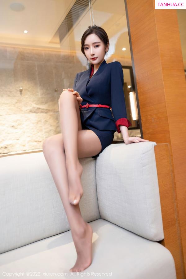 王馨瑶  [XiuRen]高清写真图 2022.01.21 No.4500 王馨瑶yanni第43张图片